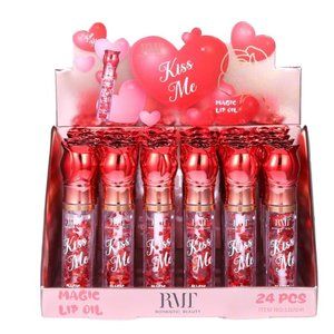 ROMANTIC BEAUTY - LG7041 : Kiss Me Magic Lip Gloss, 2 DZ